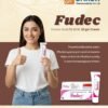 FUDEC Fusidic Acid 2% w/w cream by Daksh Pharmaceuticals in 10 gm tube for bacterial skin infection treatment. Daksh pharma, PCD franchise, daksh pharma panchkula, Pharma distribution, third party manufacturing, Manufacturing company panchkula, Pharma company in India, Daksh panchkula, PCD Franchise across india, medicine wholesale distribution, haryana based pcd company, contract manufacturing, daksh, manufacturing capacity, medicine manufacturing, branded medicines india