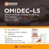 OMIDEC range of Omeprazole and Esomeprazole-based formulations with prokinetic combinations for acid reflux and GERD management