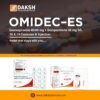 OMIDEC range of Omeprazole and Esomeprazole-based formulations with prokinetic combinations for acid reflux and GERD management