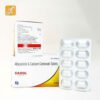 cadcef-s, cadcef, daksh pharmaceuticals, daksh pharmaceuticals panchkula, injectable, pcd franchise
