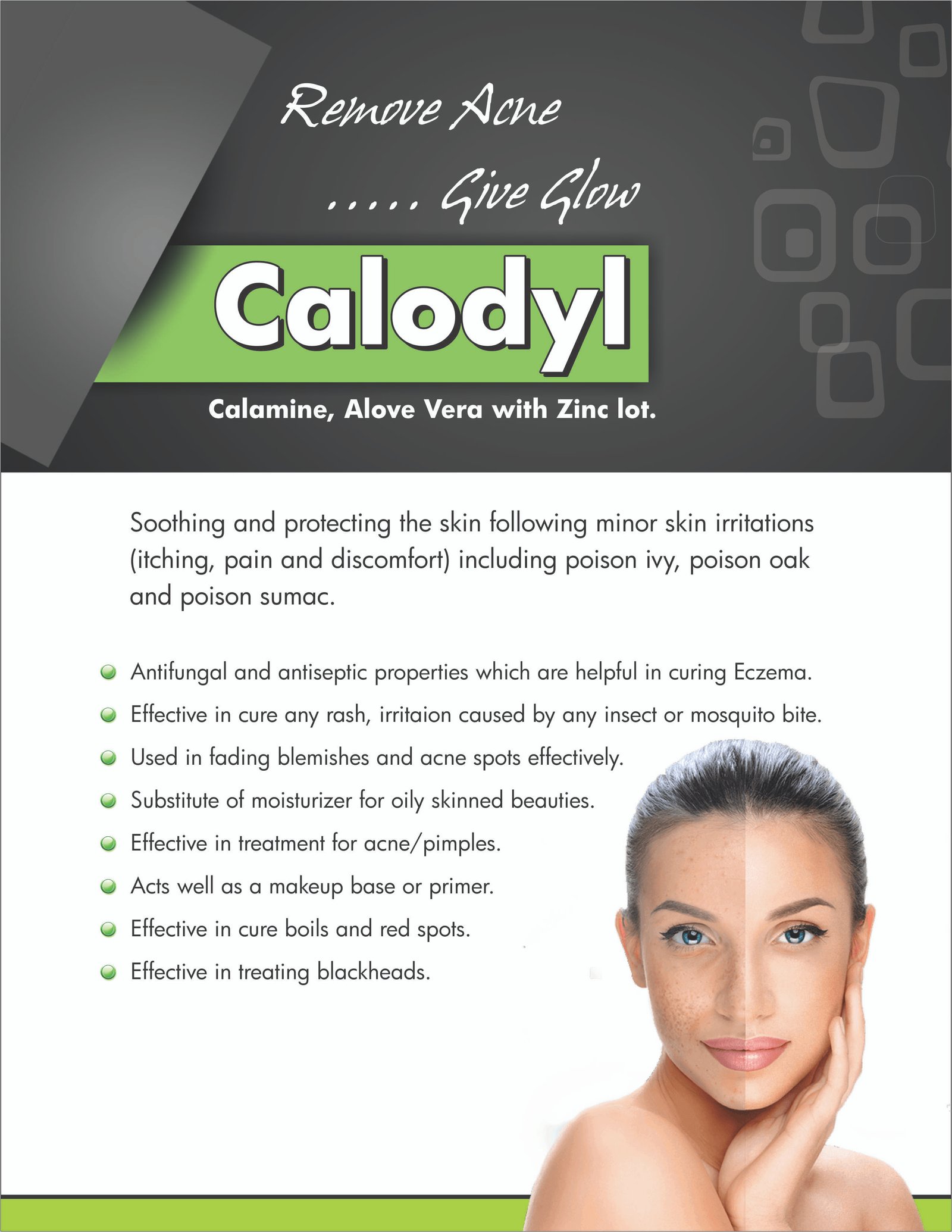 CALODYL, derma, anti-allergic, daksh pharmaceuticals panchkula, daksh pharmaceuticals, pcd franchise