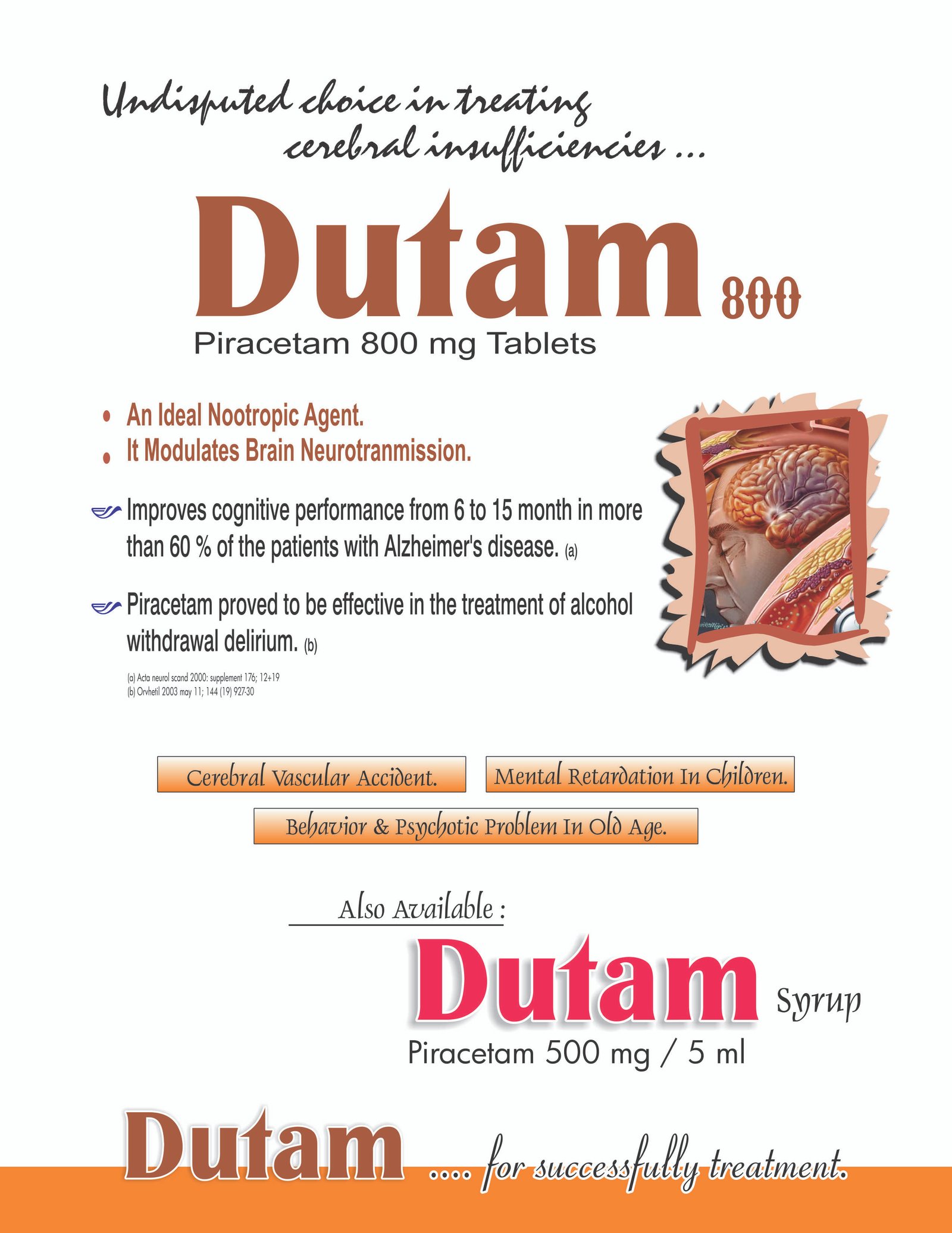 dutam, daksh pharmaceuticals,daksh pharma, daksh panchkula, pcd franchise, central nervous system