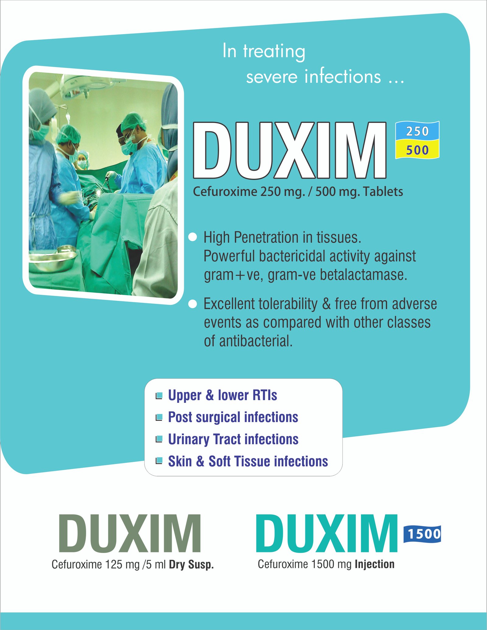 duxim, duxim-cv, daksh pharma, daksh pharmaceuticals, ant-bacterial, pcd franchise