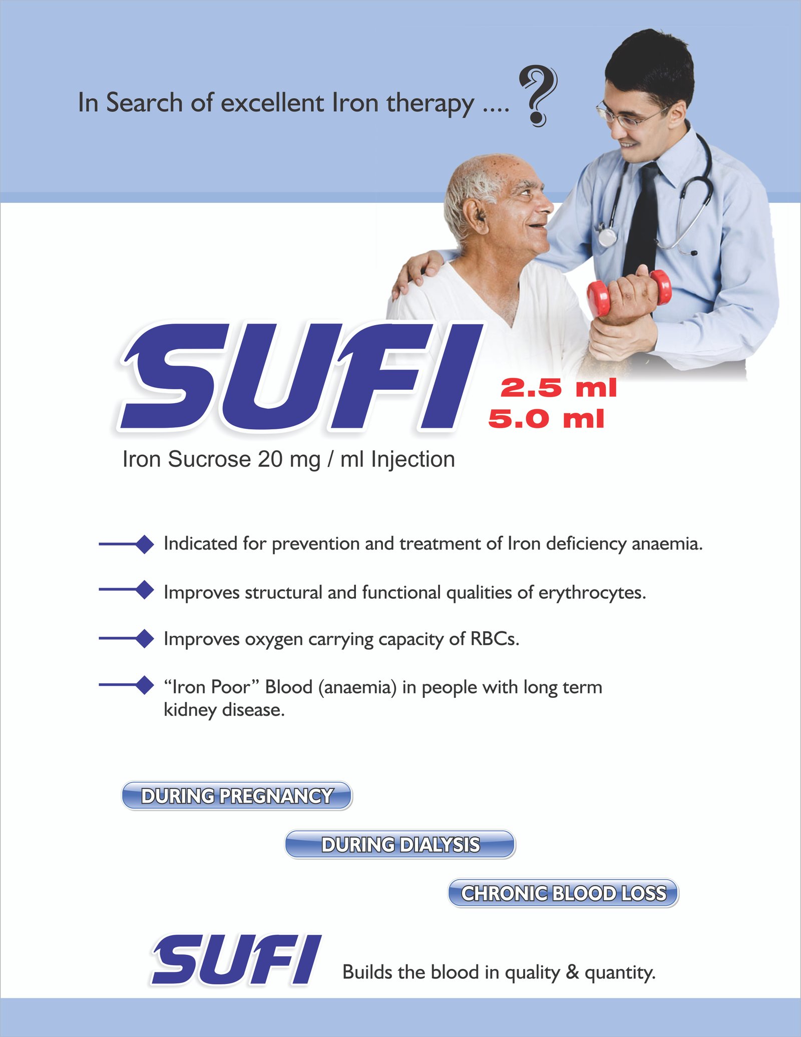 sufi inj, dakshpharma, daksh pharmaceuticals panchkula, pcd franchise, pharma franchise