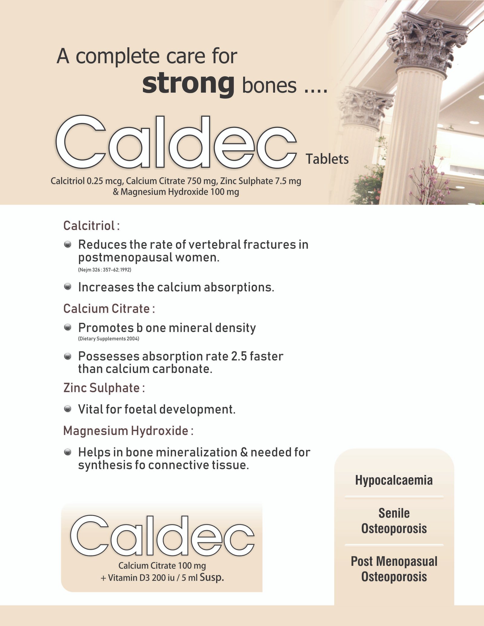 caldec, caldec-pm, daksh pharmaceuticals, daksh pharmaceuticals panchkula, injectable, pcd franchise