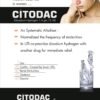CITODAC, citodac, daksh pharmaceuticals, daksh pharmaceuticals panchkula, pcd franchise