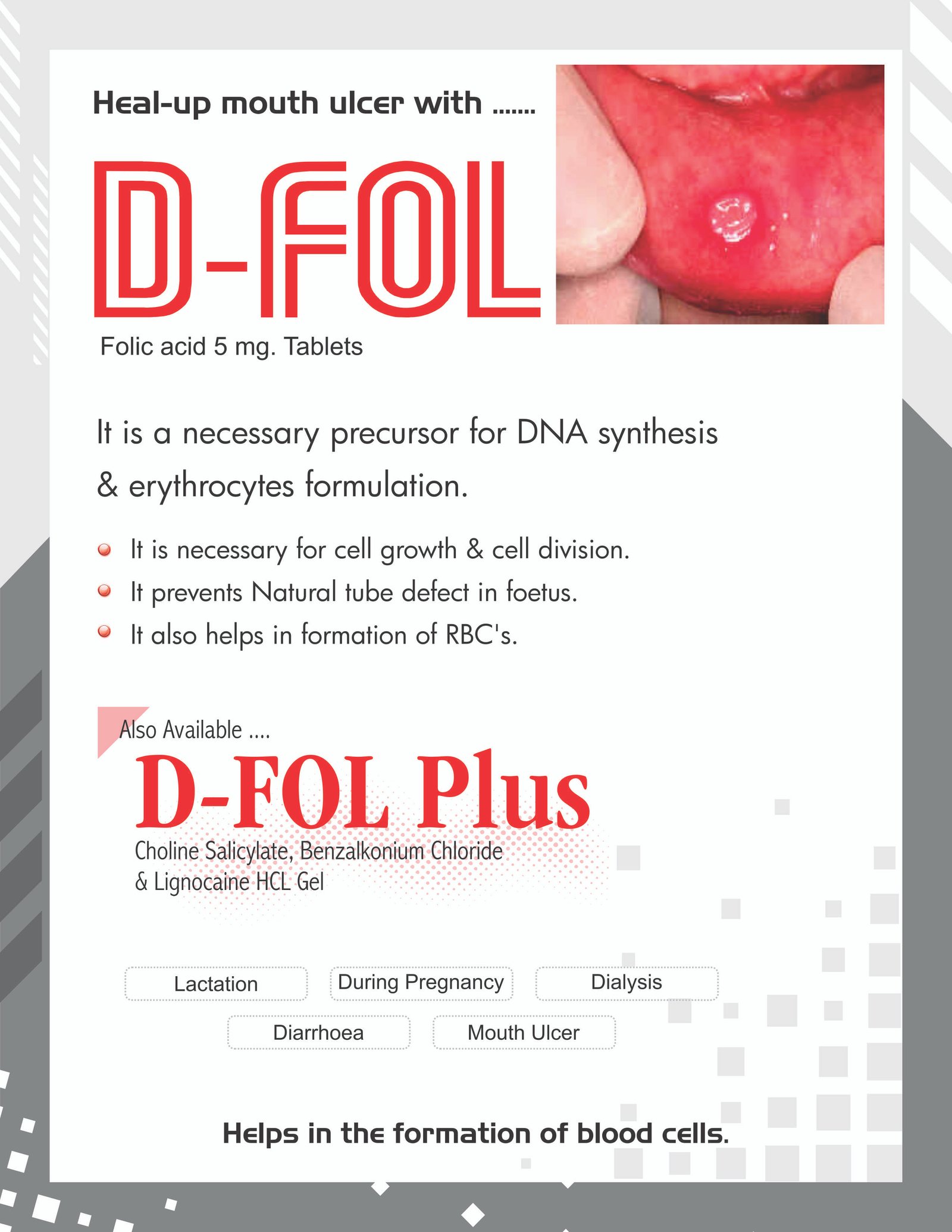 d-fol plus gel, d-fol daksh pharmaceuticals, daksh pharmaceuticals panchkula, steroids, pcd franchise