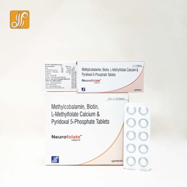 neurofolate, dakshpharma, daksh pharmaceuticals panchkula, pcd franchise, pharma franchise