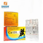 CAL D3 - Daksh Pharmaceuticals