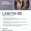 Lamitin-50 Lamotrigine 50 mg tablets by Daksh Pharmaceuticals for epilepsy, bipolar disorder, and seizure management Daksh pharma, PCD franchise, daksh pharma panchkula, Pharma distribution, third party manufacturing, Manufacturing company panchkula, Pharma company in India, Daksh panchkula
